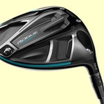 Adjustable driver technology seen here in the Callaway Rogue driver
