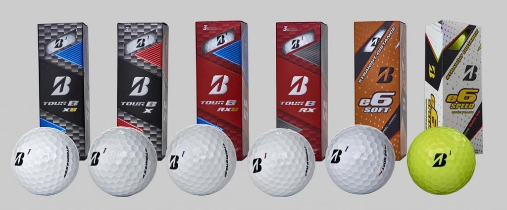 New Golf Balls 2018: Our Guide To 33 New Golf Ball Models - Golf