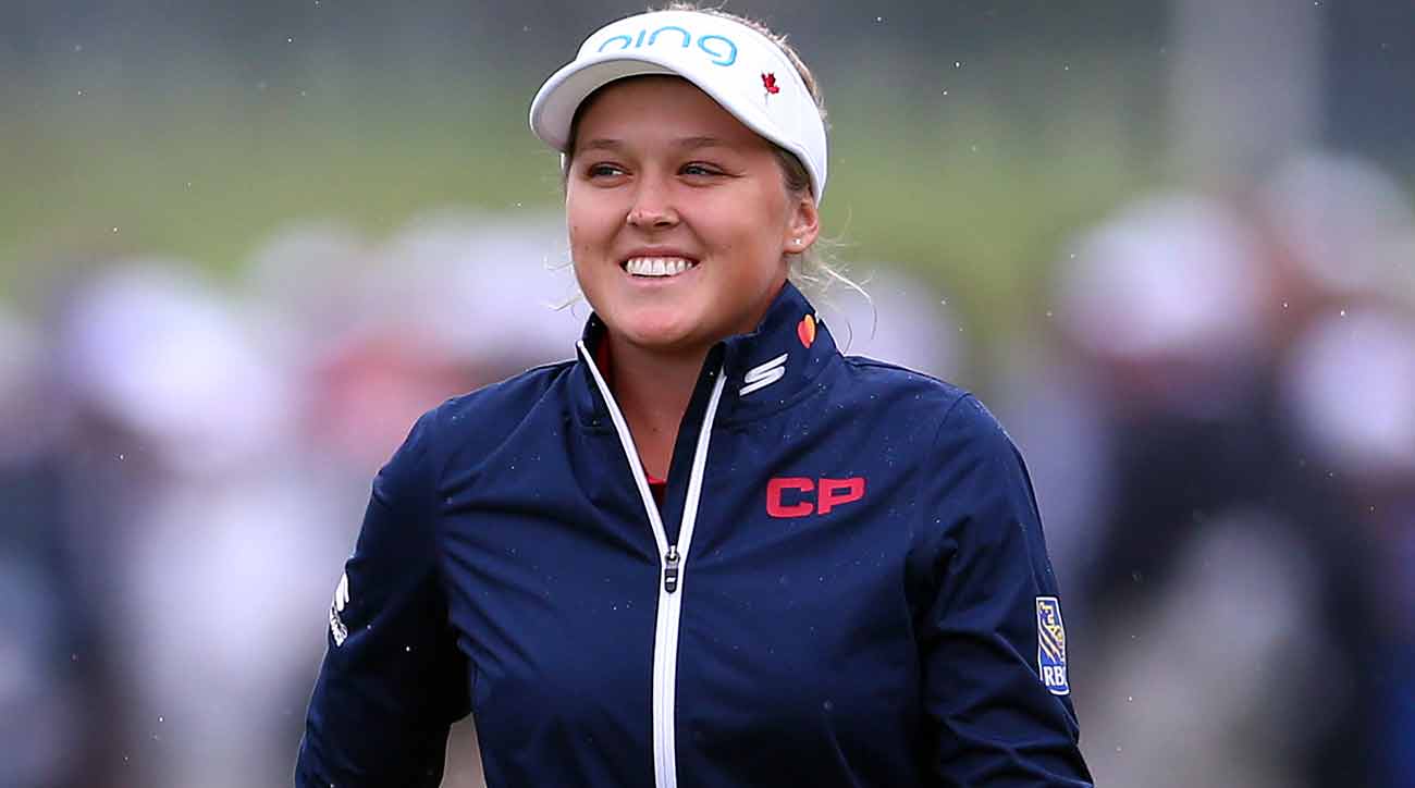 Brooke Henderson wins CP Women's Open: 'It's amazing, just ...