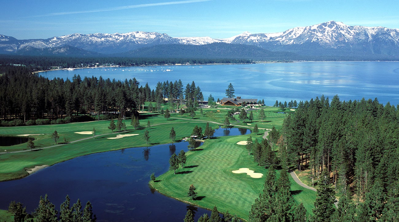 Dream Weekend Lake Tahoe: How to plan three perfect golf days in the Sierras