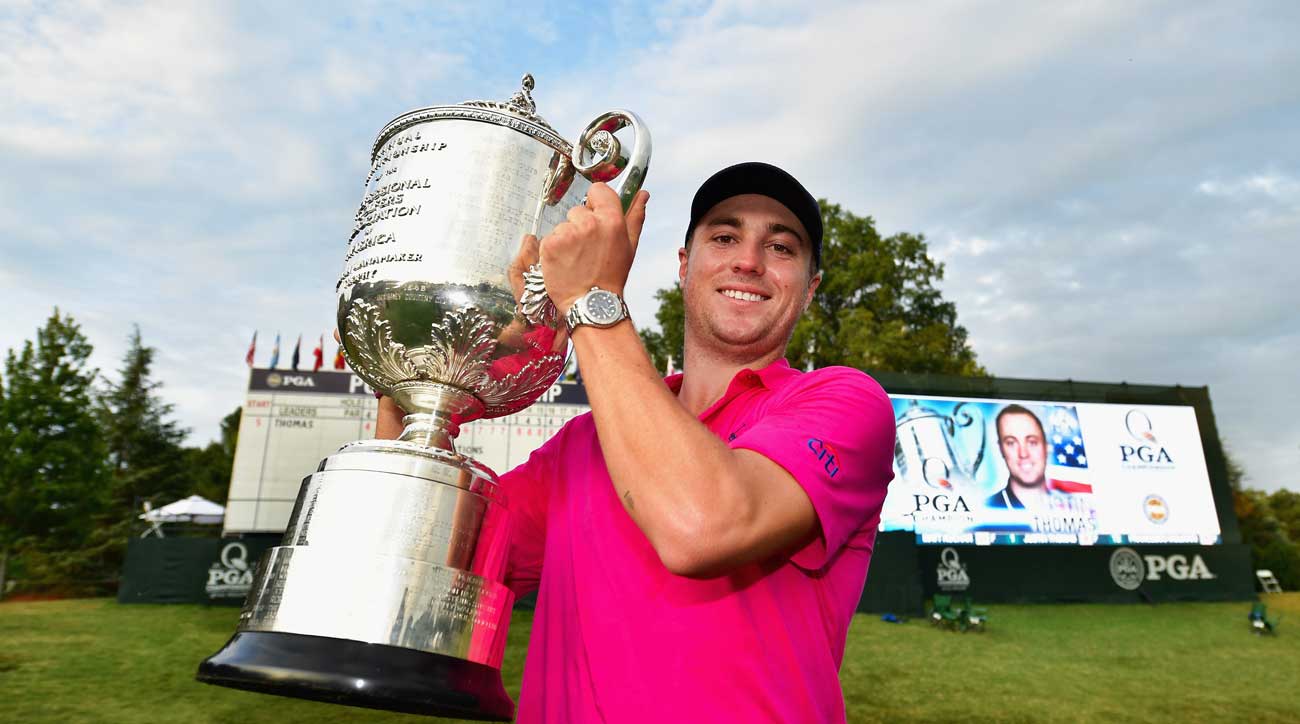 PGA Championship TV coverage, live broadcast schedule