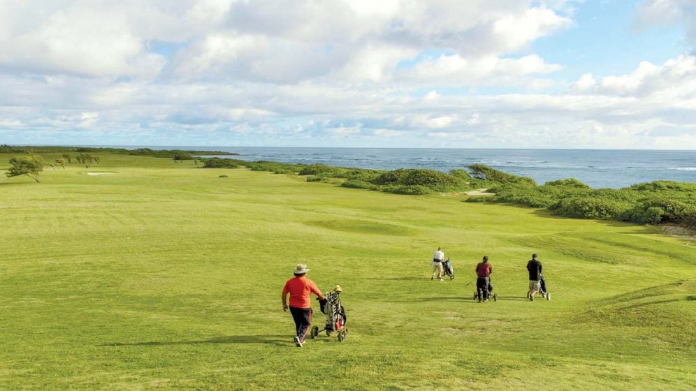 Inside the battle to save Kahku, the greatest golf course you've never