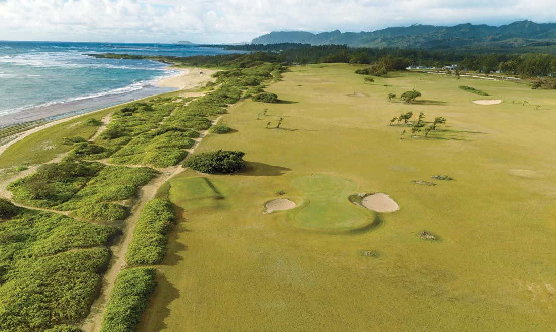 Inside the battle to save Kahku, the greatest golf course you've never