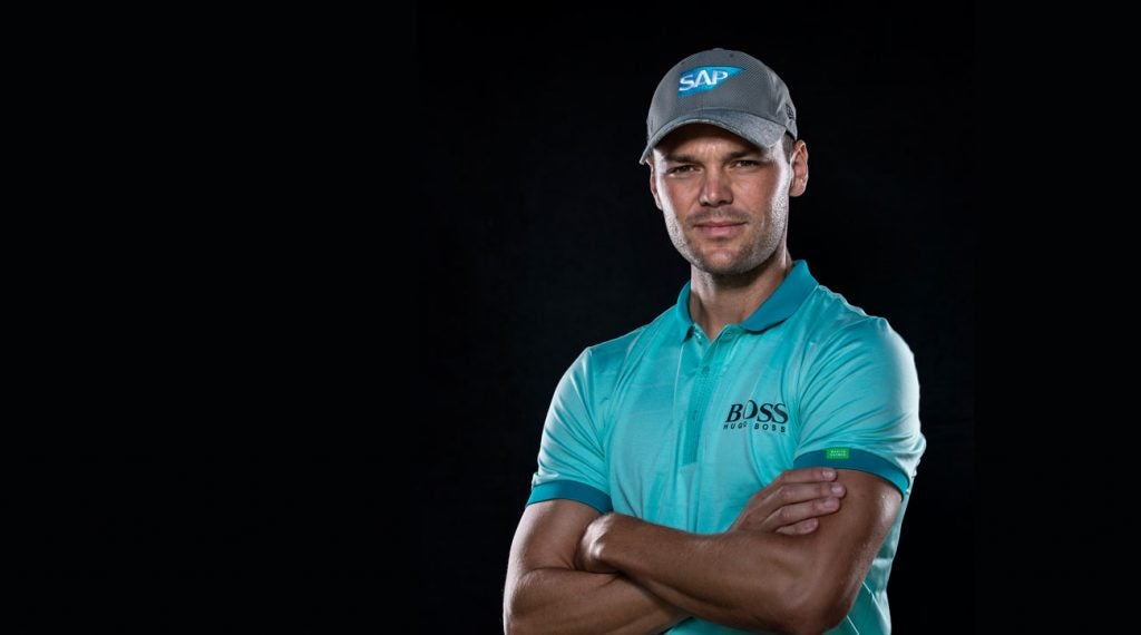 Martin Kaymer is ready to add to his stellar career.