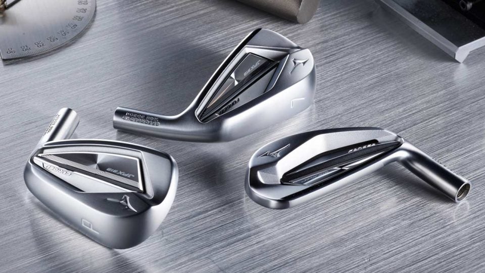 mizuno jpx 919 irons for sale