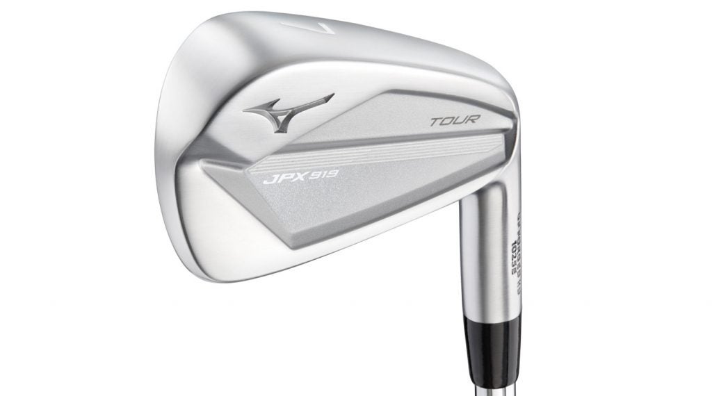 Mizuno launches new JPX 919 irons with three different models - Golf