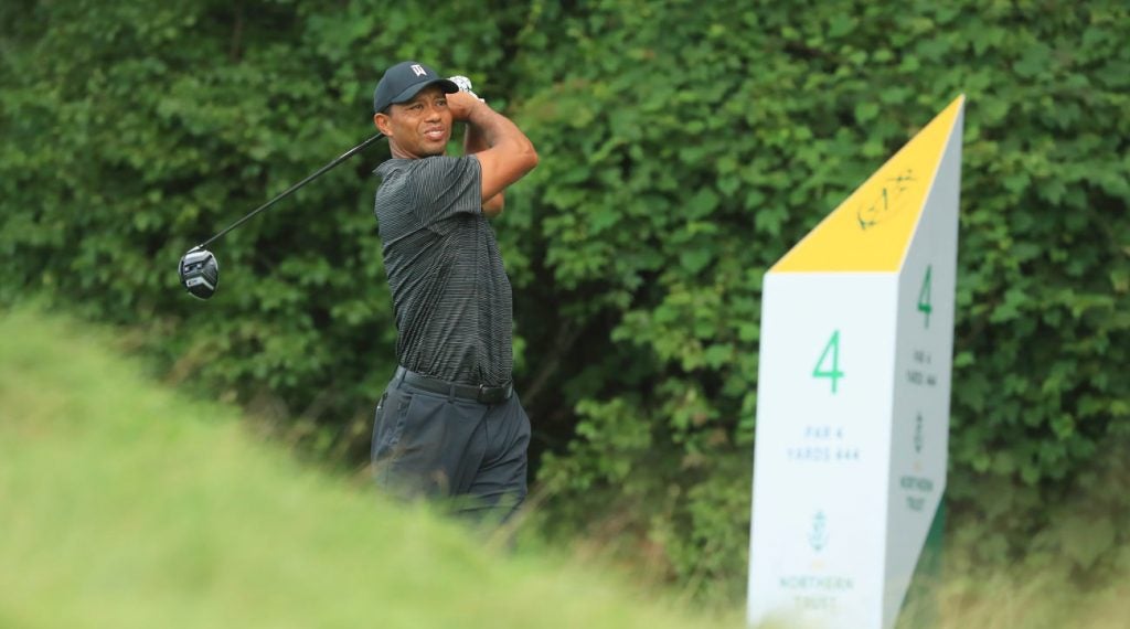 Follow Tiger Woods with our Northern Trust Live Blog.