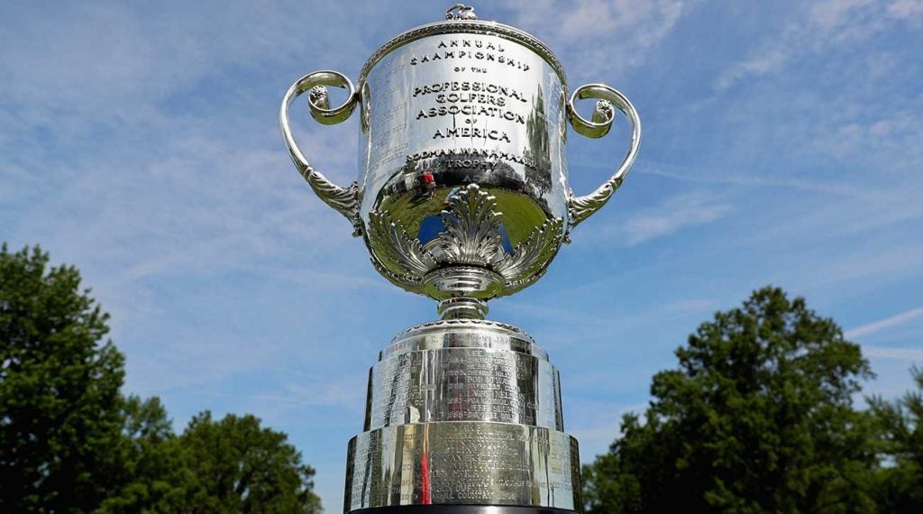 PGA Championship money Total purse, payout breakdown and winner's share