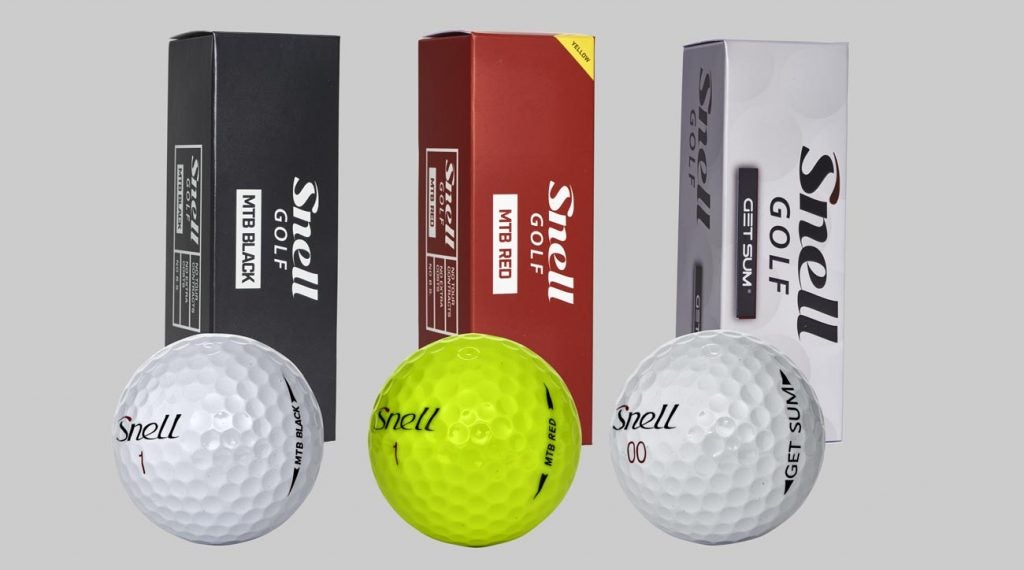 New Golf Balls 2018 Our guide to 33 new golf ball models Golf