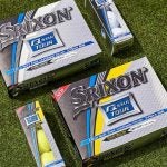 The new Srixon Q-Star Tour golf balls for 2019.