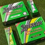 Srixon Soft Feel golf balls