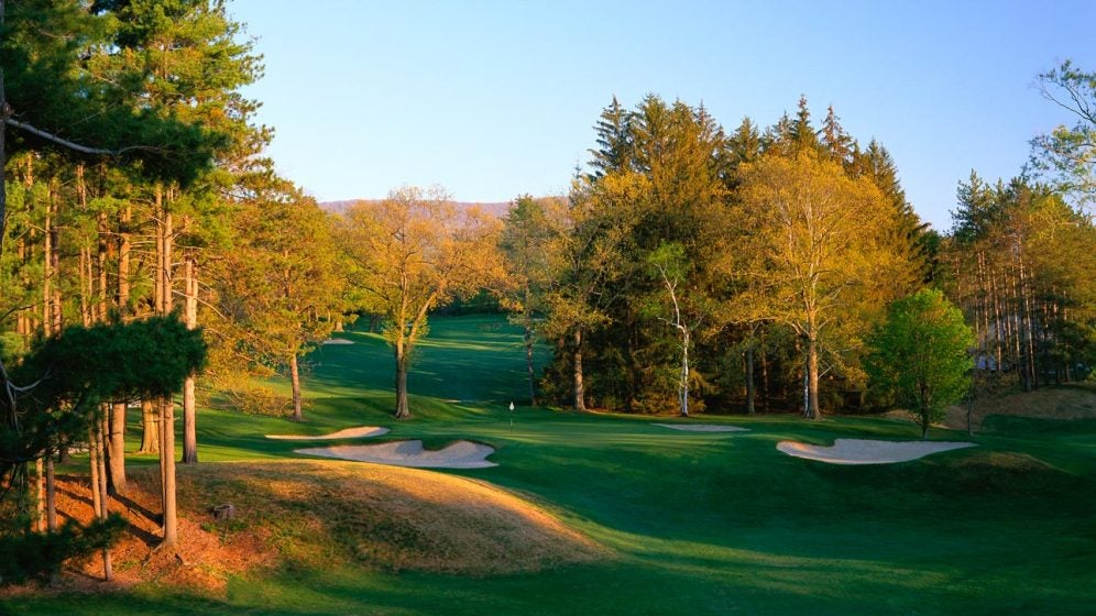 18 wickedgood public golf courses in New England