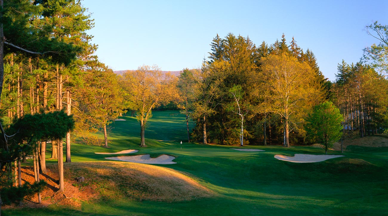 taconic golf club