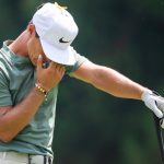 Thorbjorn Olesen lost golf clubs, PGA Championship