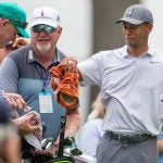 Tiger Woods driver, Northern Trust 2018