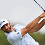 Dustin Johnson East Lake