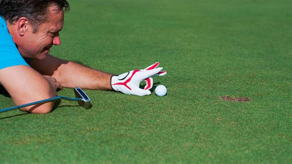 Tour players need not blame the refs, but rather themselves for