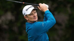 The next No. 1? Rose grabs one-shot lead at BMW Championship, eyes top spot in World Ranking