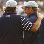 Phil Mickelson, Bryson DeChambeau