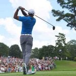 Tiger Woods, Round 3, 2018 Tour Championship