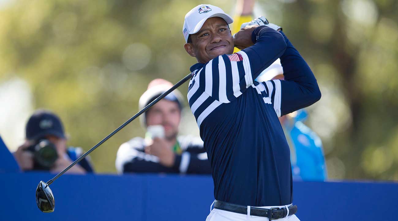 Tiger Woods Ryder Cup record Wins, losses in his career