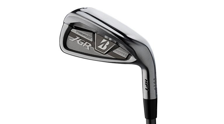 Bridgestone Unveils Tour B JGR Driver Along With Two New Iron Models - Golf