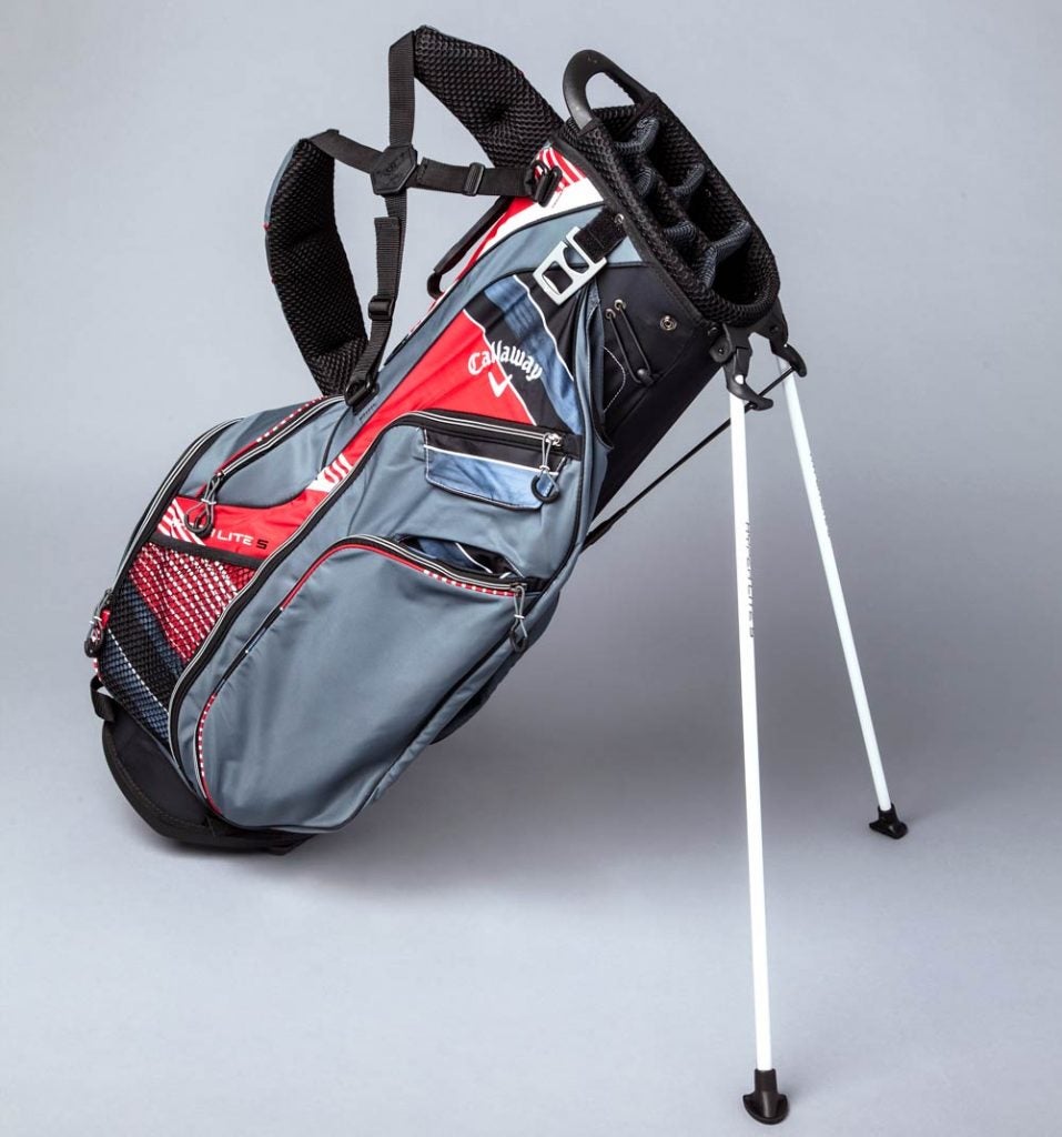 6 smart golf bags that are light and hyper-organized to help your game