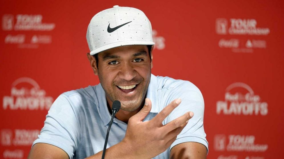 Tony Finau could win the FedEx Cup without winning an event all season