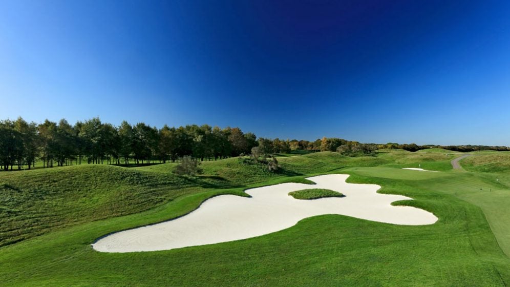 Best Public Golf Courses in Virginia 2014