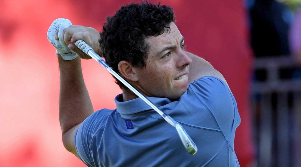 McIlroy will compete in his fifth Ryder Cup at Le Golf National.