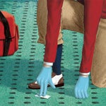 Be careful fixing those aerated greens!