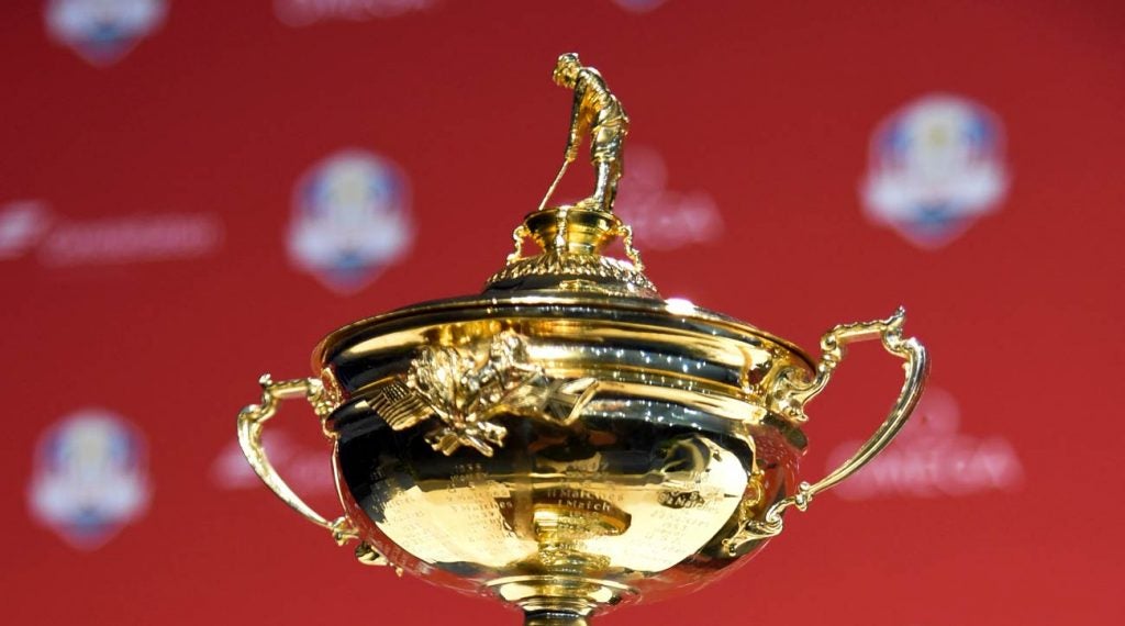 Here's a full 2018 Ryder Cup viewer's guide.