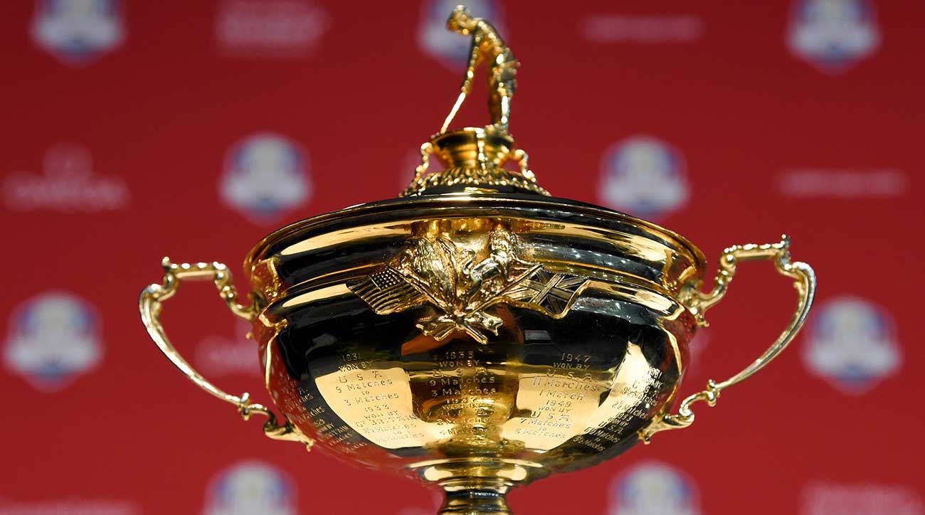 Ryder Cup scoring How the match play format works, schedule