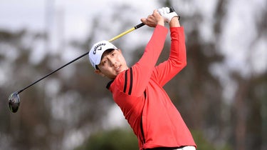 Sangmoon Bae is headed back to the PGA Tour.