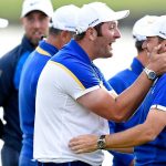 Jon Rahm Sergio Garcia Ryder cup