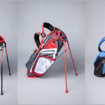 Six new golf bags that are light and organized.
