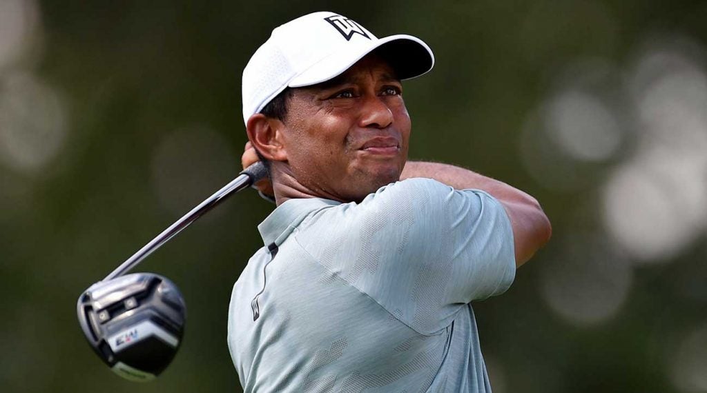 Tiger Woods is off probation following his guilty plea to reckless driving in October.