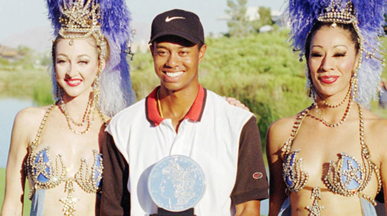 Tiger Woods' 80 wins on the PGA Tour