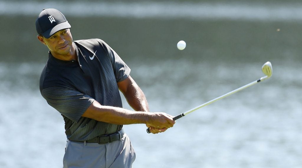 Follow Tiger Woods with our Tour Championship live blog