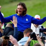 Tommy Fleetwood emerged as one of the stars of this Ryder Cup.