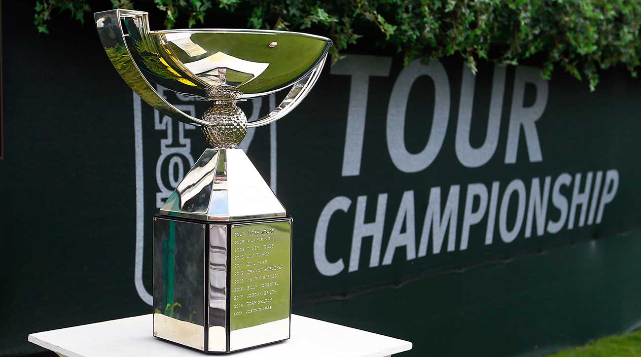 Tour Championship money Total purse, payout breakdown and winner's share