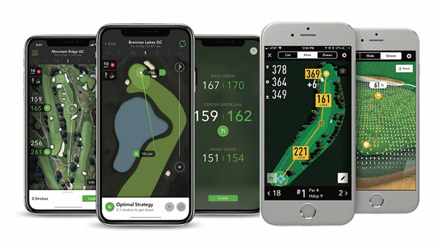 Best golf GPS apps of 2023 6 apps to help you find the green