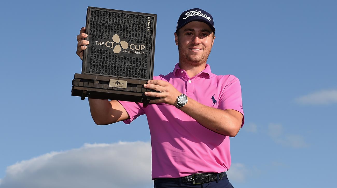 CJ Cup money Total purse, winner's share and payout breakdown