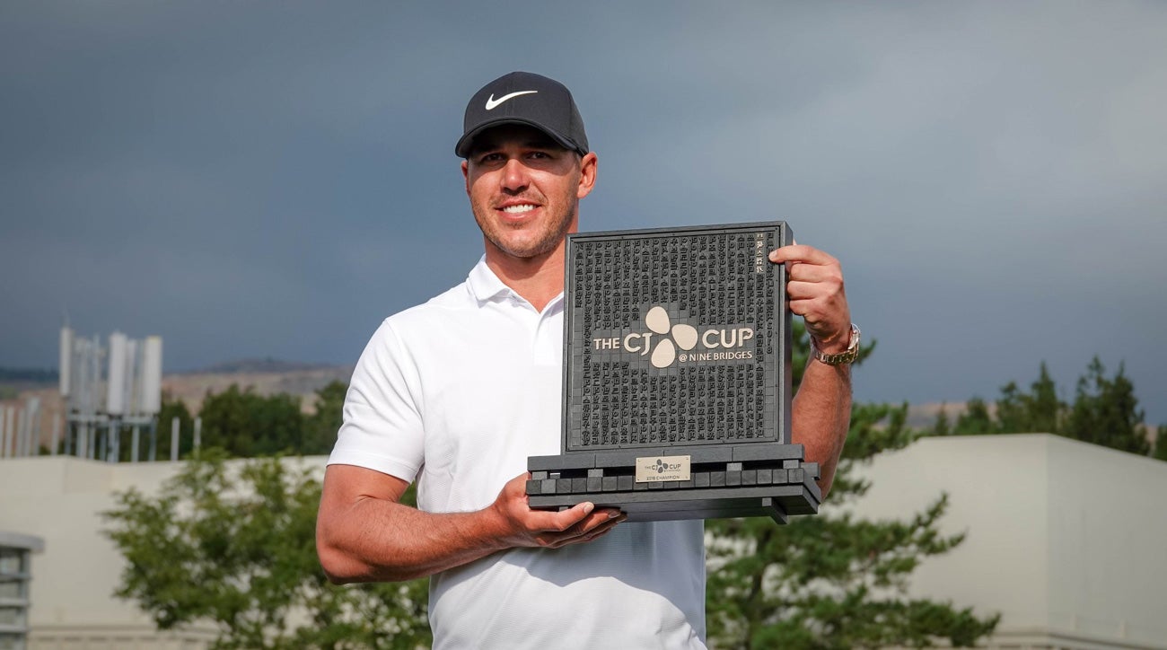 Brooks Koepka's big payout, results, earnings from CJ Cup