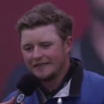 Eddie Pepperell British Masters