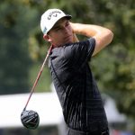 Aaron Wise PGA Tour Rookie of the Year