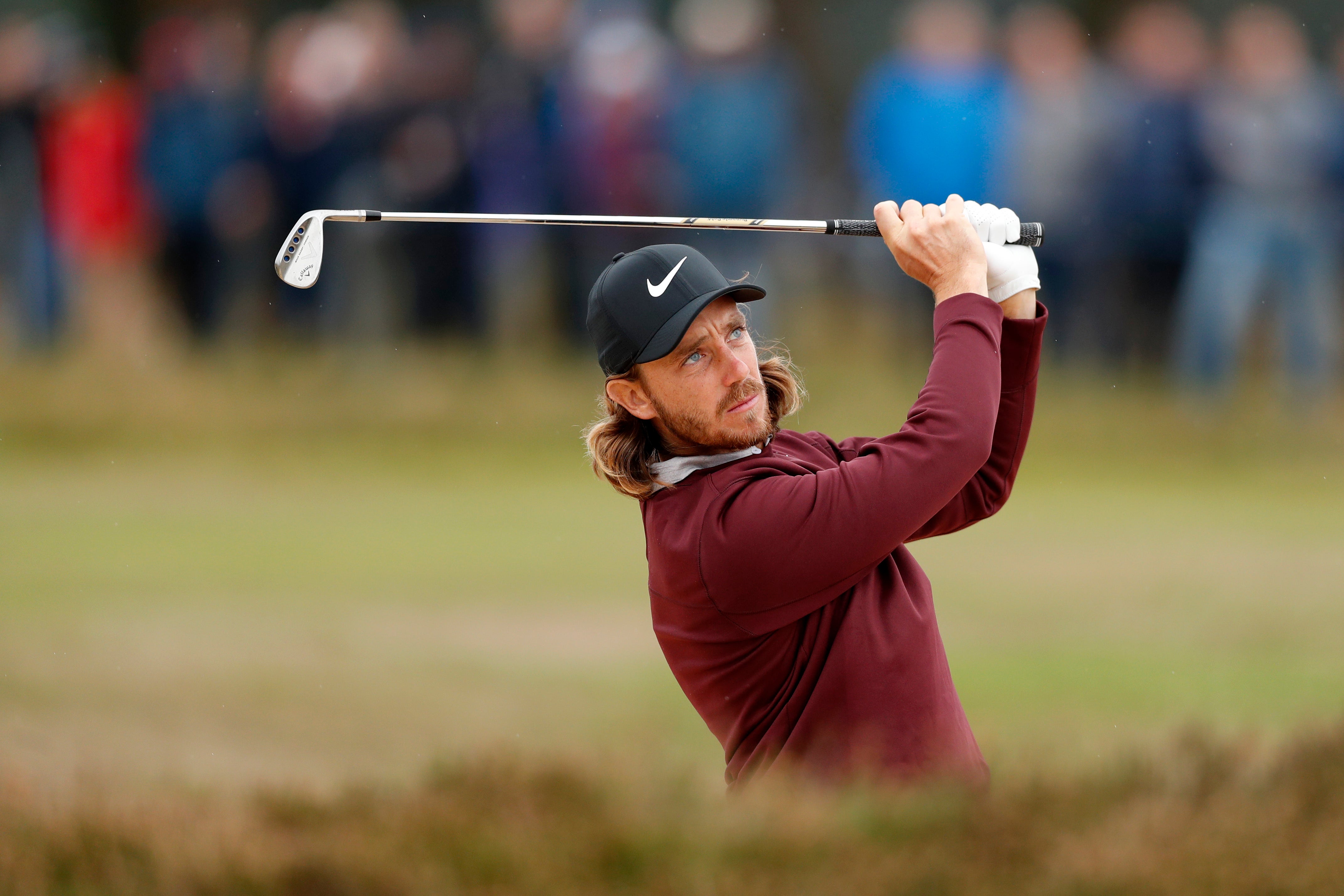 Tommy Fleetwood Says This Drill Was The Key To Improving His Ball Striking