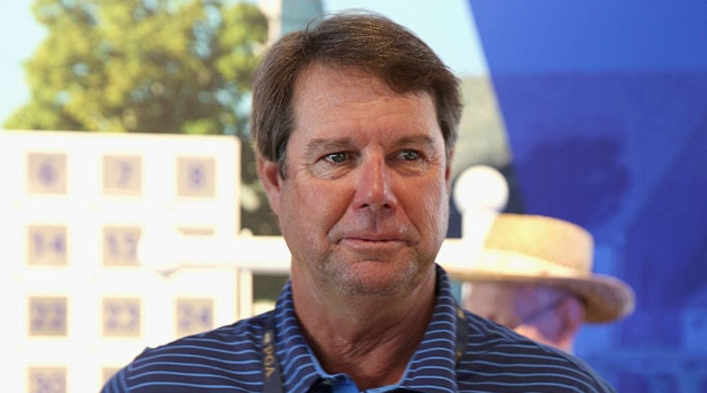 Paul Azinger believes that Steve Stricker is the right man to lead the U.S. in the Ryder Cup.
