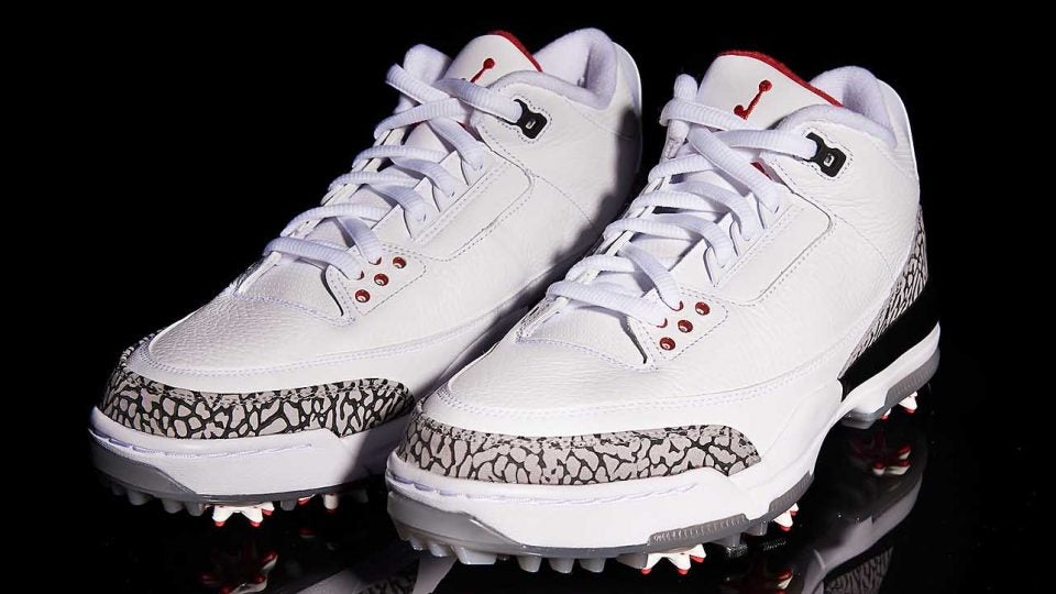 Nike's Jordan-themed golf shoes are the 