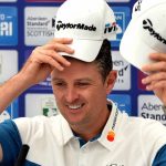 Justin Rose Hat